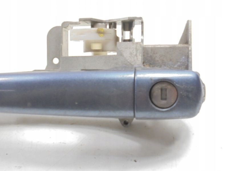 фото №3, Peugeot 407 ручка зовнішня ліва перед