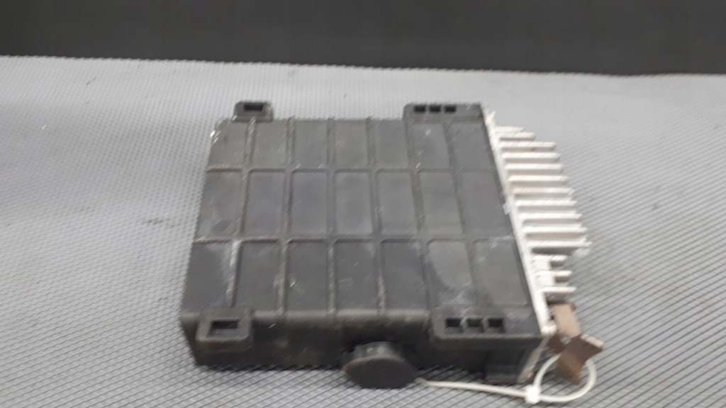 фото №10, 0125454332 блок управления двигателя mercedes w124 2.5 300