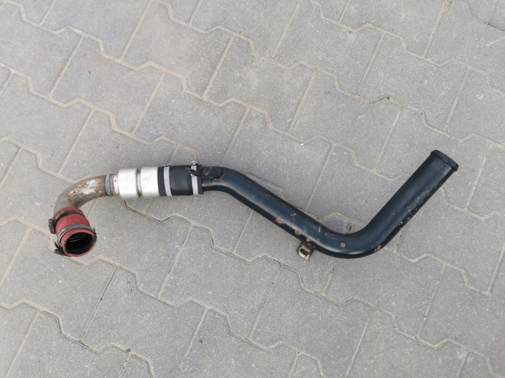 фото №1, Ford kuga mk1 2.0 tdci 08-10- шланг интеркулер