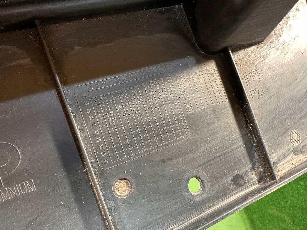 фото №9, Peugeot 2008 ii плита защита pod бампер 9825830380