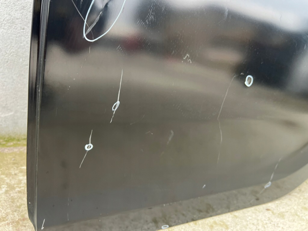 фото №14, Двері dacia sandero stepway ii 2012-2019 задні ліва задня лівий nowe оригінал