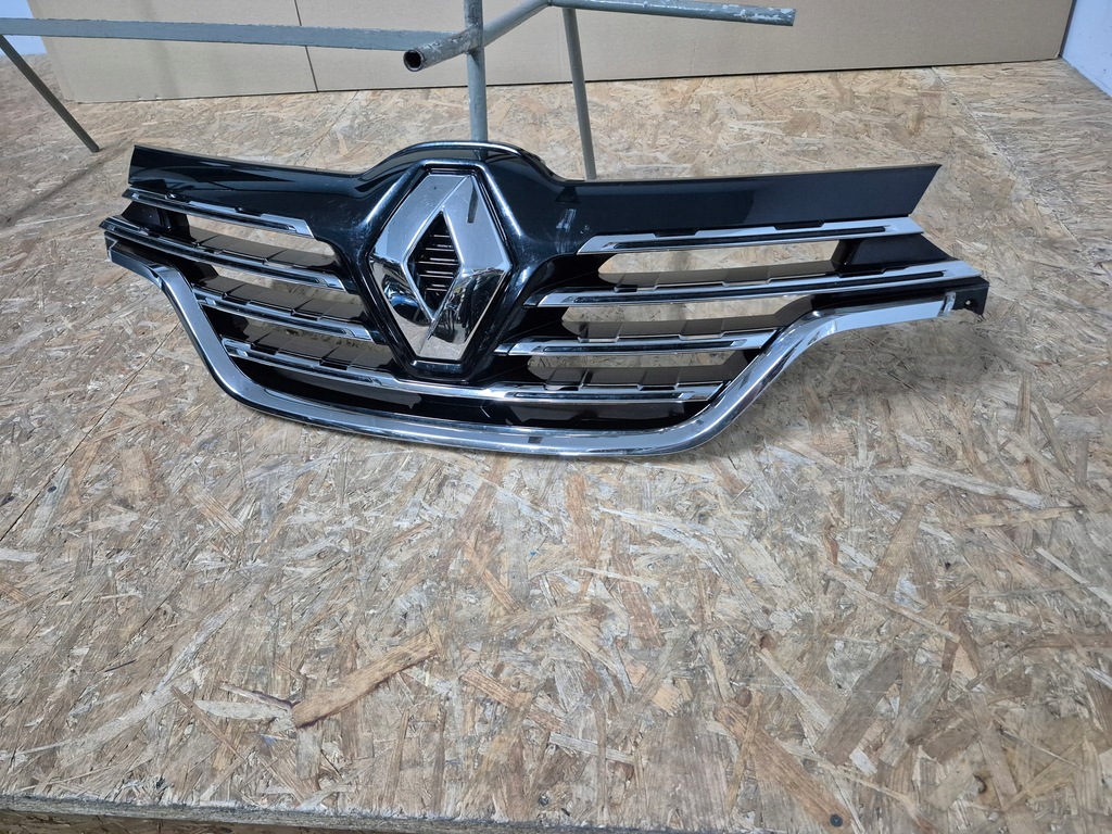 фото №6, Renault koleos ii 2 решітка радіатора решітка радіатора передня перед