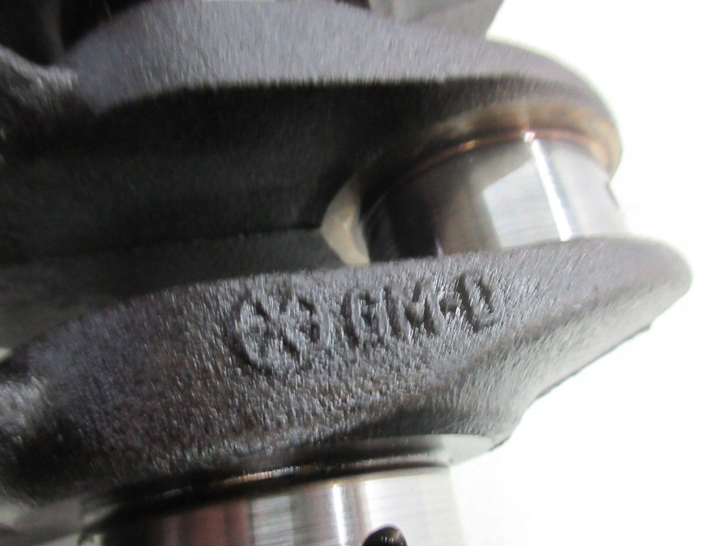 Купить Opel vectra c 2.2 16v wał коленчатый z22se