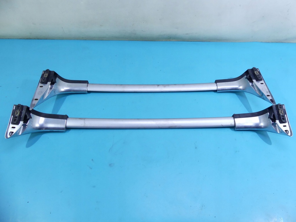 фото №7, Рейлинги кровельные kpl peugeot 807 02-14