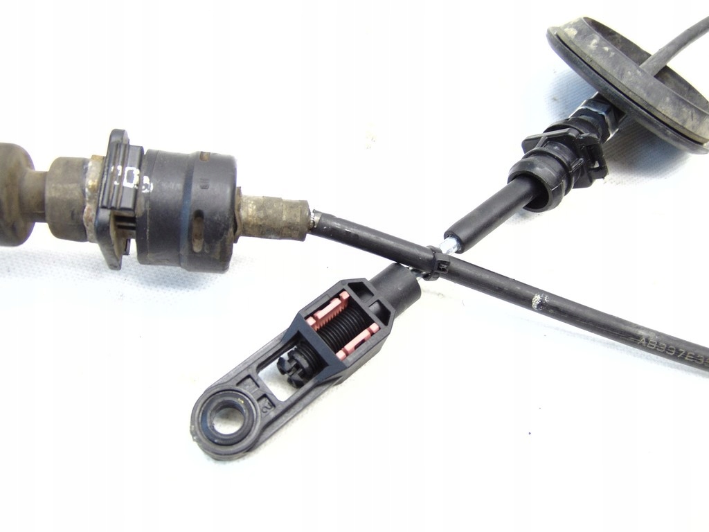 фото №5, Трос перемикання передач at автоматична коробка передач ford ranger v raptor 2.2tdci 2012-2020r