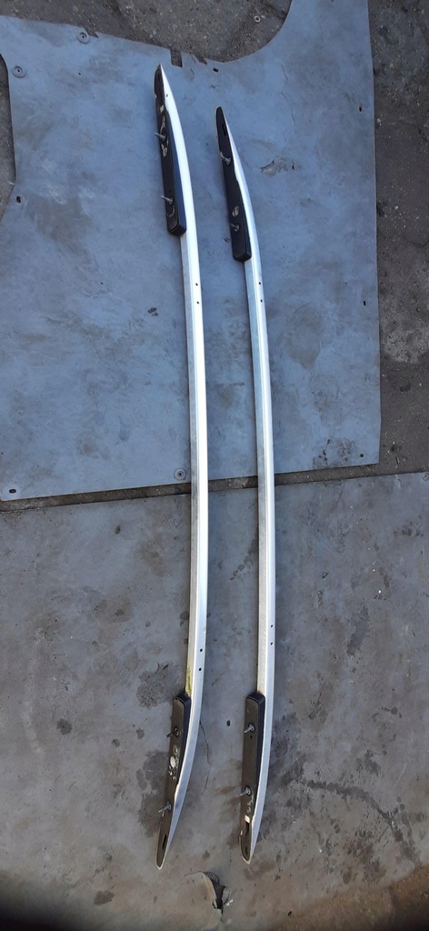 фото №6, Рейлинги кровельные tiguan i 5n0860025 5n0860026