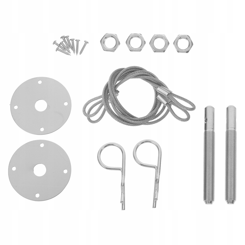 фото №9, Бампери замка капот автомобіля