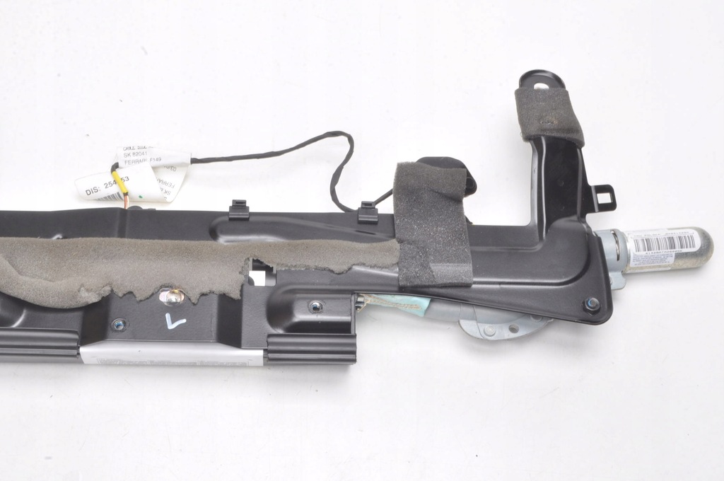 фото №14, Ferrari california 4.3 шторка безопасности дверь подушка безопасности левая 34053544 b 254953