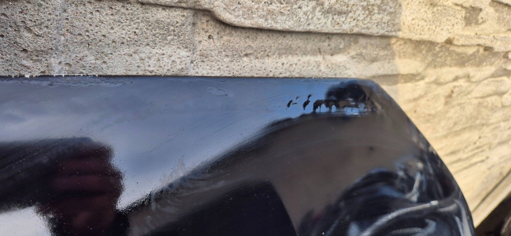 фото №8, Ford mustang mach-e 20- капот org