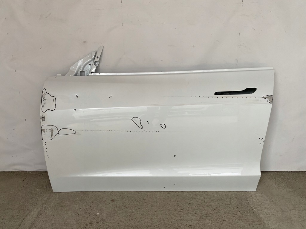 фото №1, Tesla 3 дверь левая передние