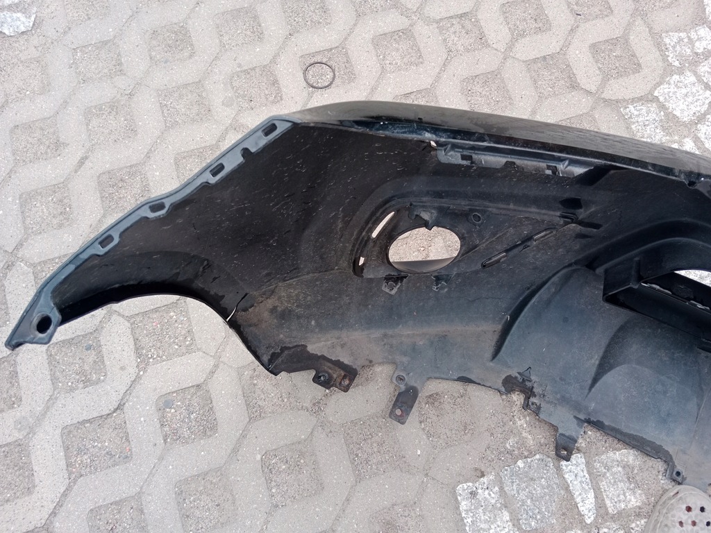 фото №6, Бампер перед передний nissan navara np300