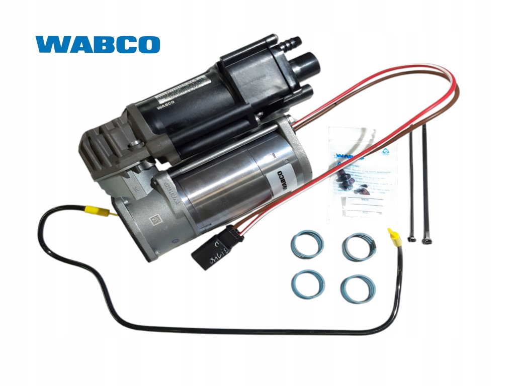 фото №1, Bmw 7 f01 f02 f04 od 2012 - новый компрессор подвеска oryg wabco