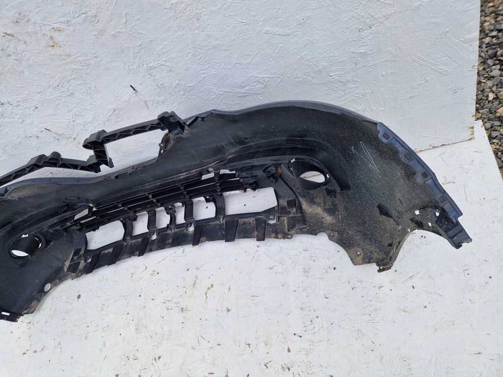 фото №9, Бампер перед передний renault kadjar pdc