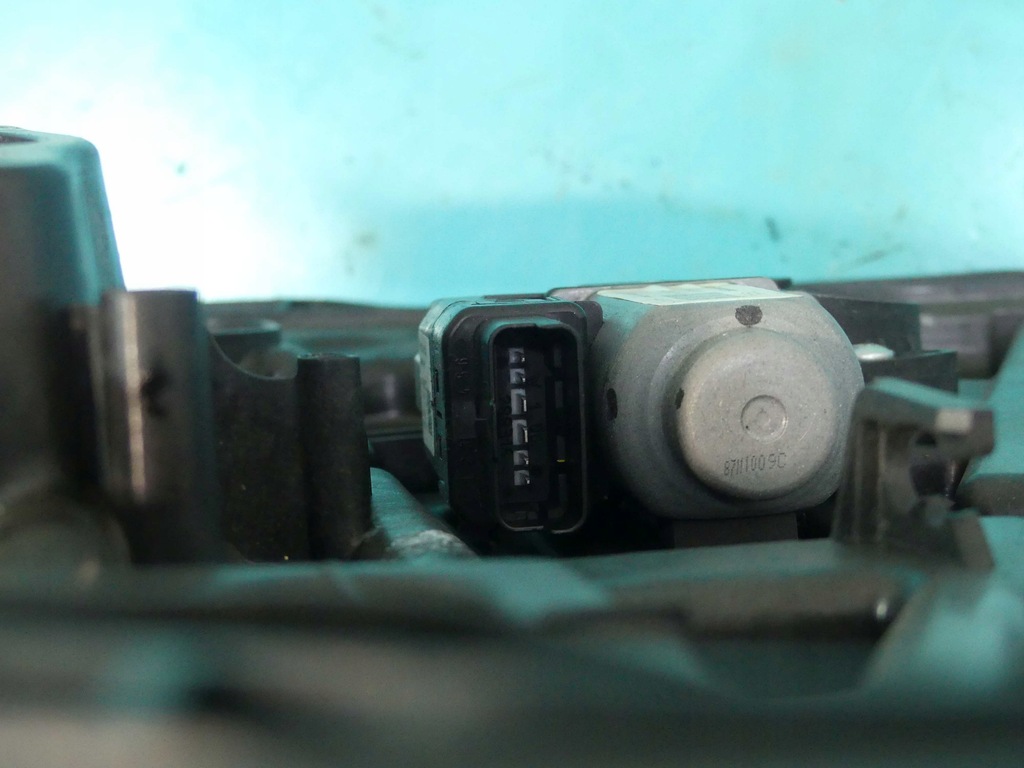 фото №7, Підйомник перед лівий kia optima iii 10-15 europa