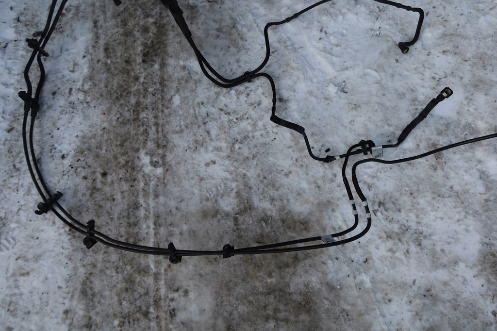 фото №8, Провода топливные clio v 175063361r