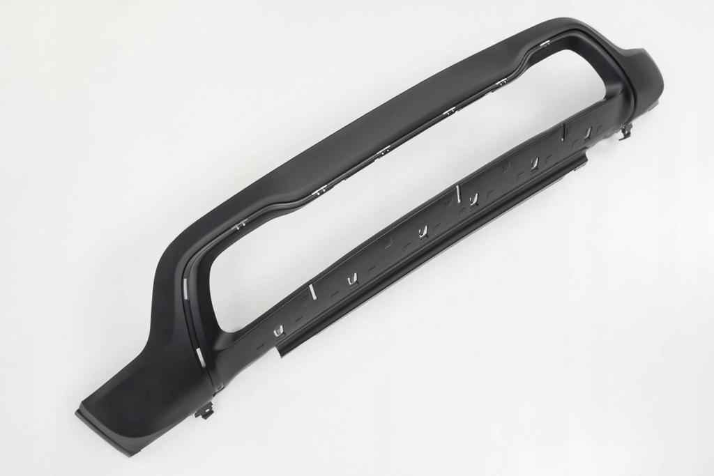 фото №8, Jeep grand cherokee iv wk2 2014-2017 бампер передній нижній 68143076ad