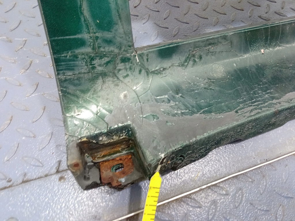 фото №15, Opel frontera b трубопровод кенгурятник бампер 97222445 46l