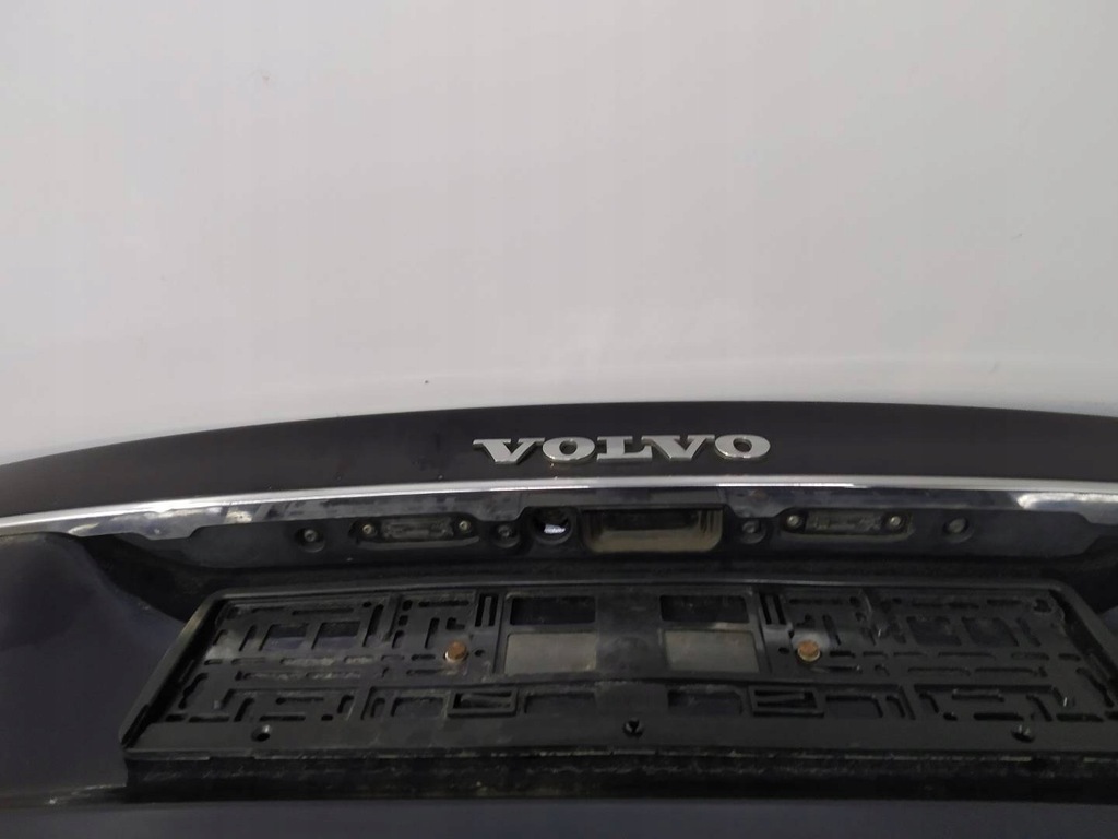 фото №7, Крышка багажника задняя 467-46 sedan volvo s80 ii 2006-