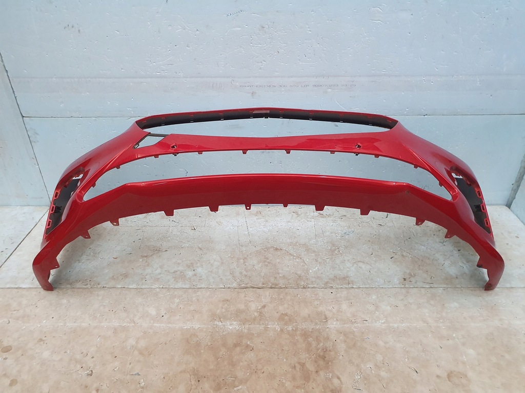 фото №6, Бампер opel insignia b ii lift gsi перед передній