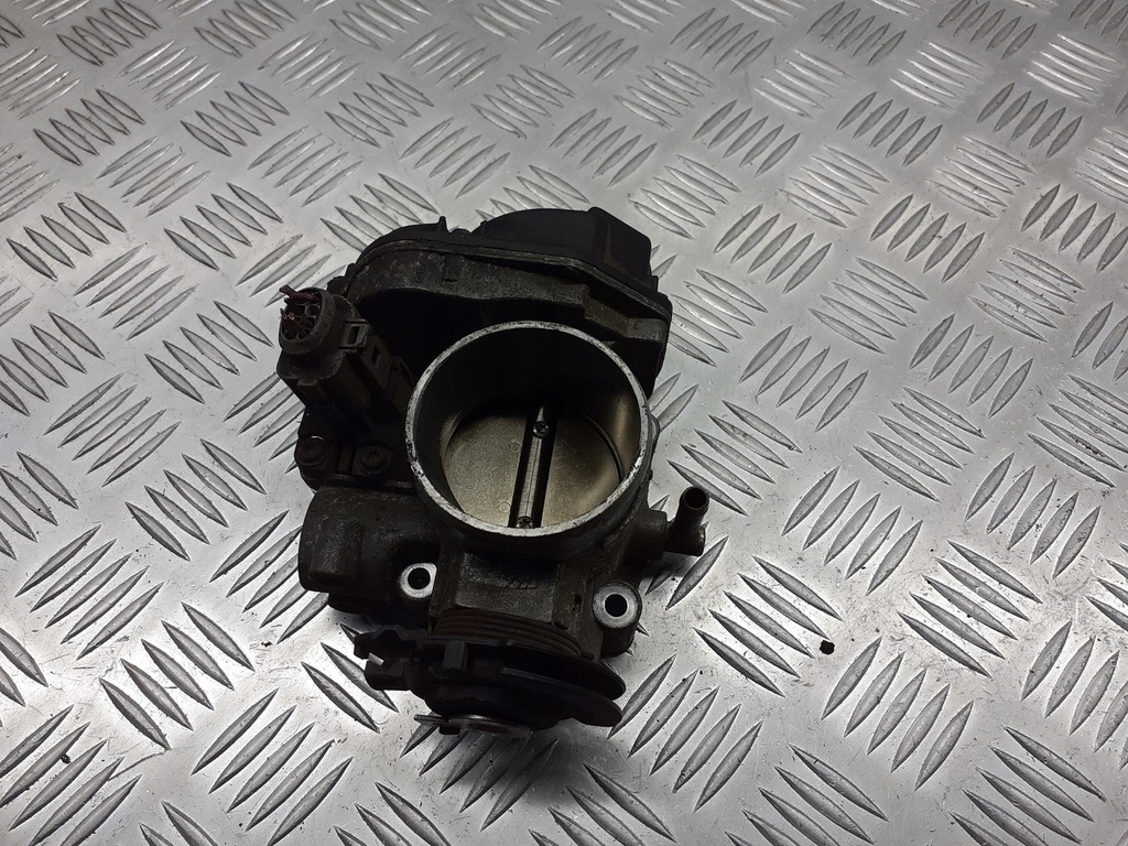 фото №1, Дроссельная заслонка воздуха audi a3