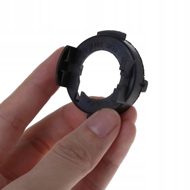 фото №2, 2x h7 led фара кронштейн адаптер роз'єм ustal