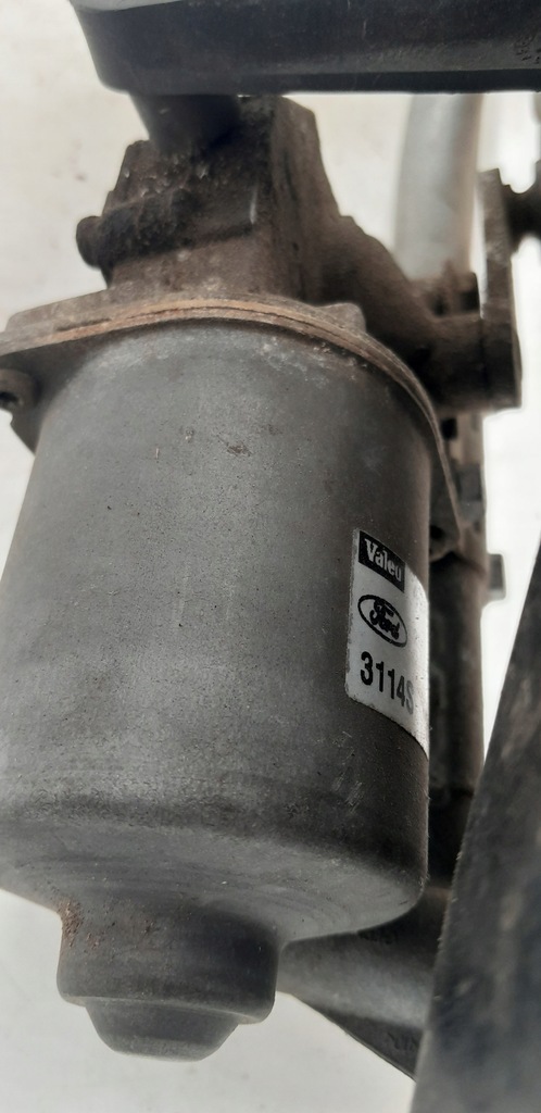 фото №11, Моторчик двірник перед ford fusion 04r