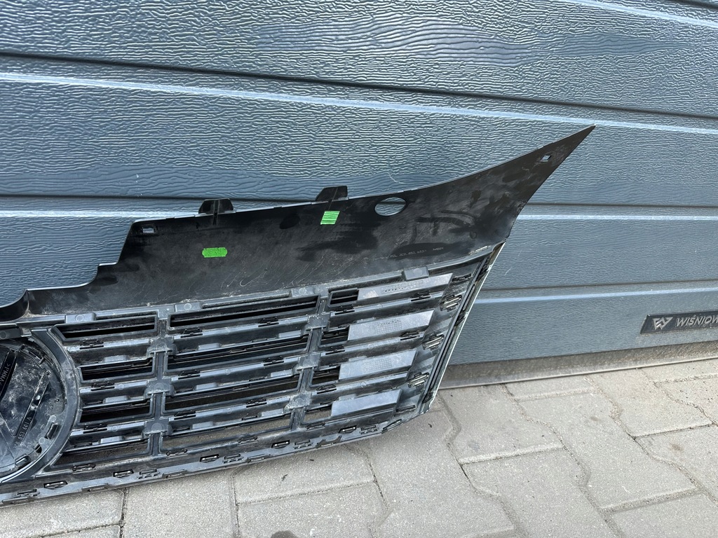 фото №15, Vw passat cc lift решётка радиатора решётка радиатора logo 3c8853653a