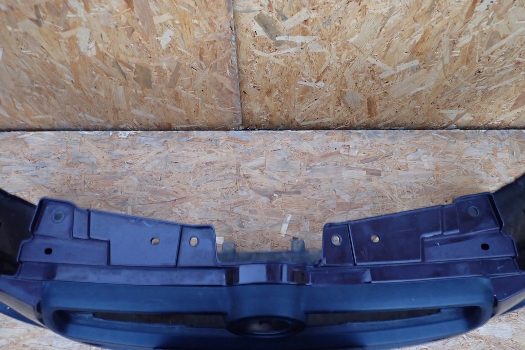 фото №16, Бампер передний fiat doblo ii 10-14 org na омыватель