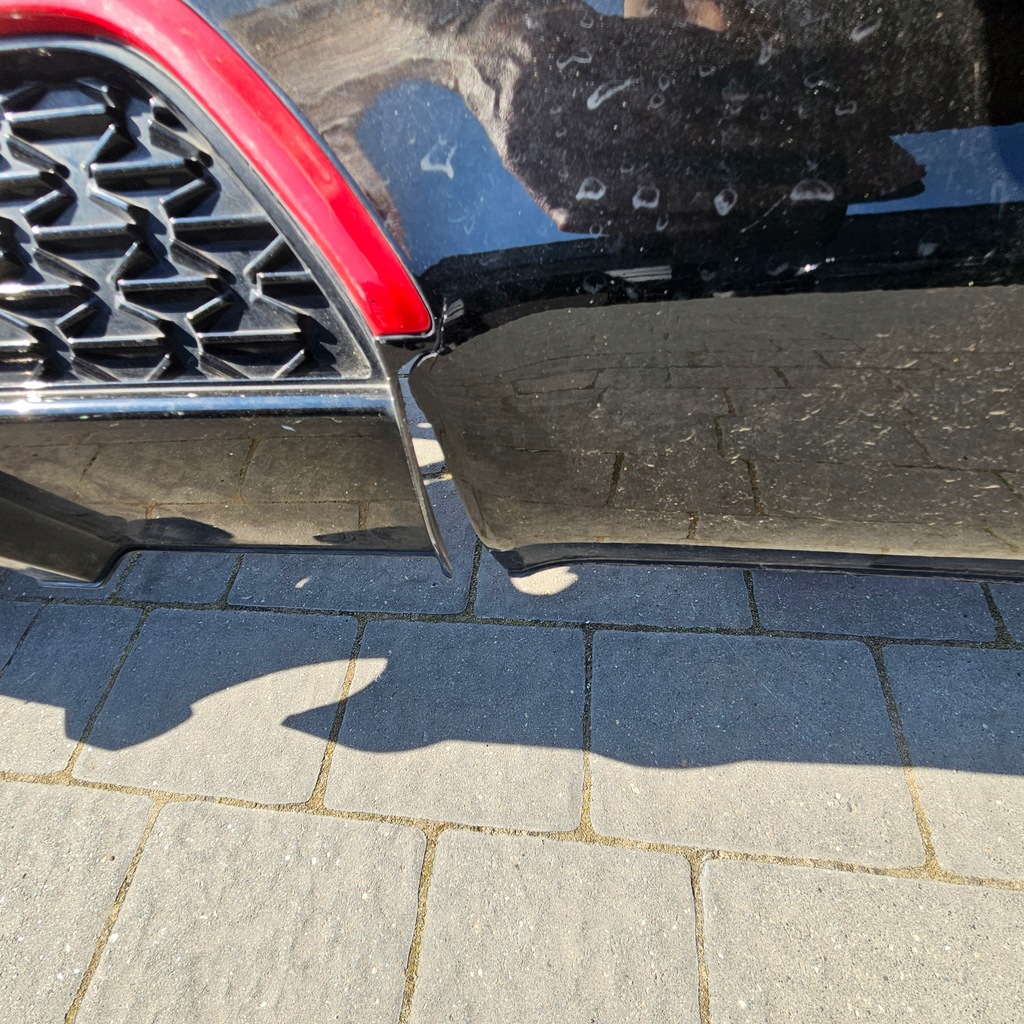 фото №11, Kia pro ceed ii 3 gt gt- line hb хетчбек бампер задня задній 86611-j7910