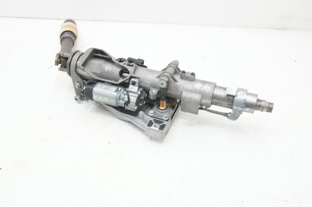 фото №4, Колонка рулевая mercedes sl r230 eu