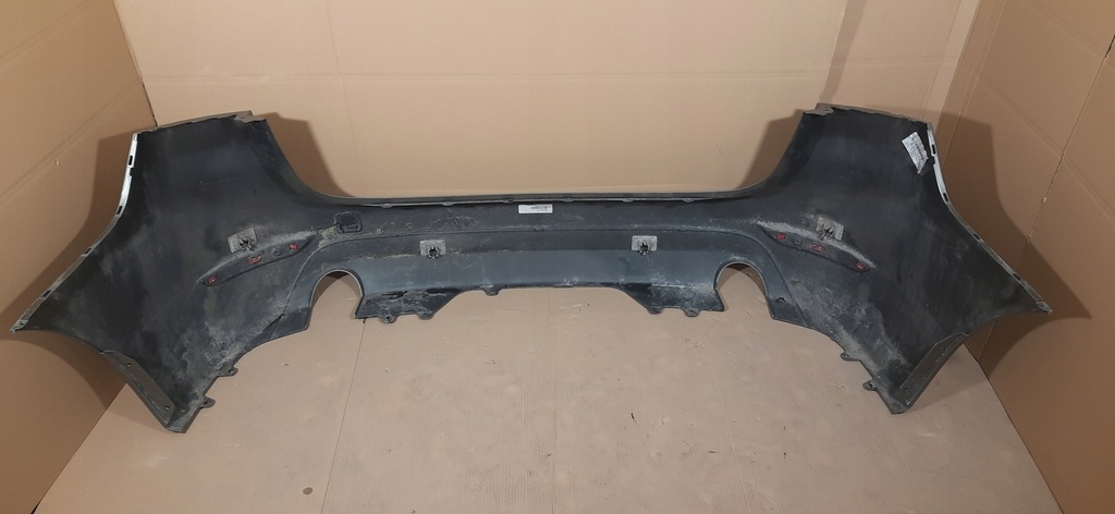 фото №6, Бампер задняя bmw 2 f46 демонтаж c08