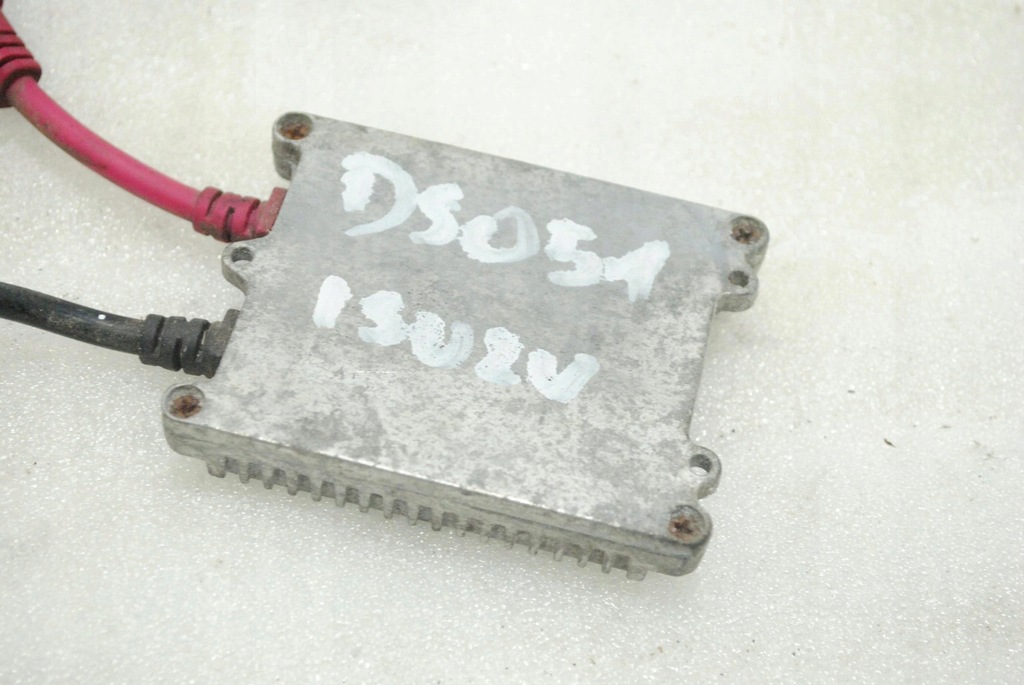 фото №5, Преобразователь лампы ксенон isuzu d-max 06r