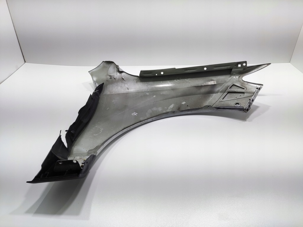 фото №10, Крила лівий перед передній audi q7 i 4l 2005-2009