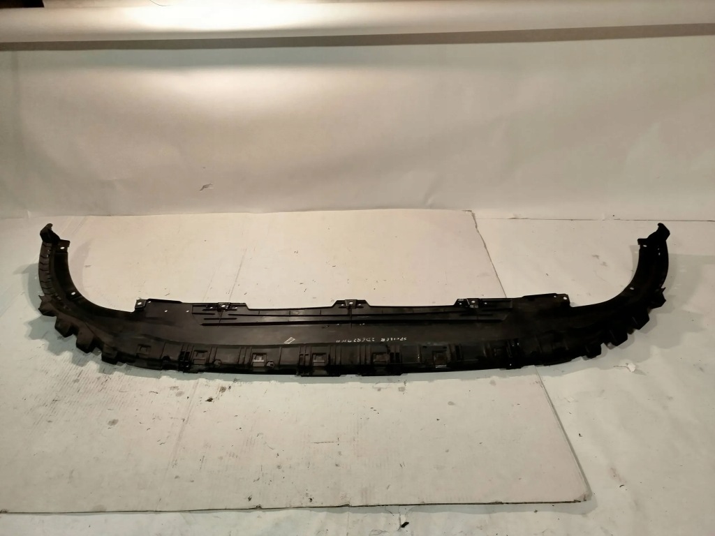 фото №10, Спойлер бампера vw golf vii