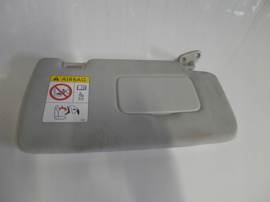 фото №1, Subaru forester iv защита солнцезащитная правая