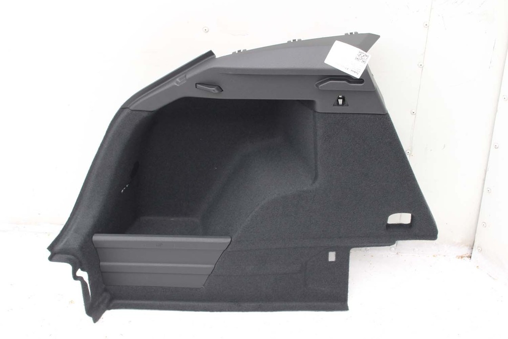 фото №8, Audi q3 f3 обшивка килимок оббивка багажника 83a861529b 83a863879e 83a863880