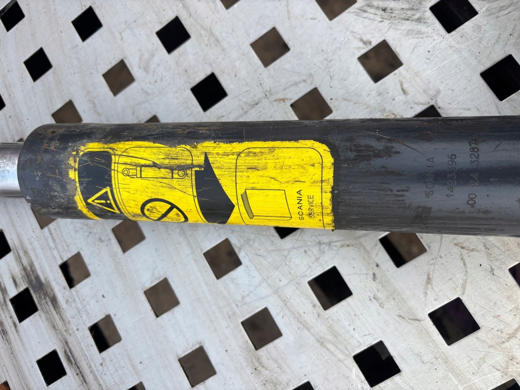 фото №4, Привід підйому кабіни scania 4 r 1423396