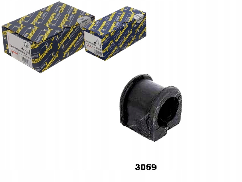 фото №1, Втулка стабилизатора [japanparts]