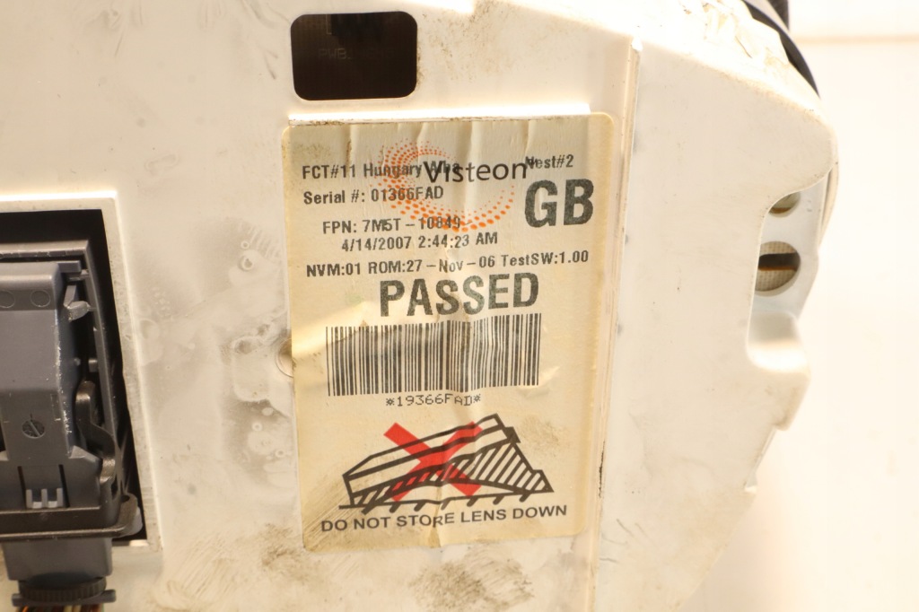 фото №7, Приборы ford focus ii mk2 1.8tdci