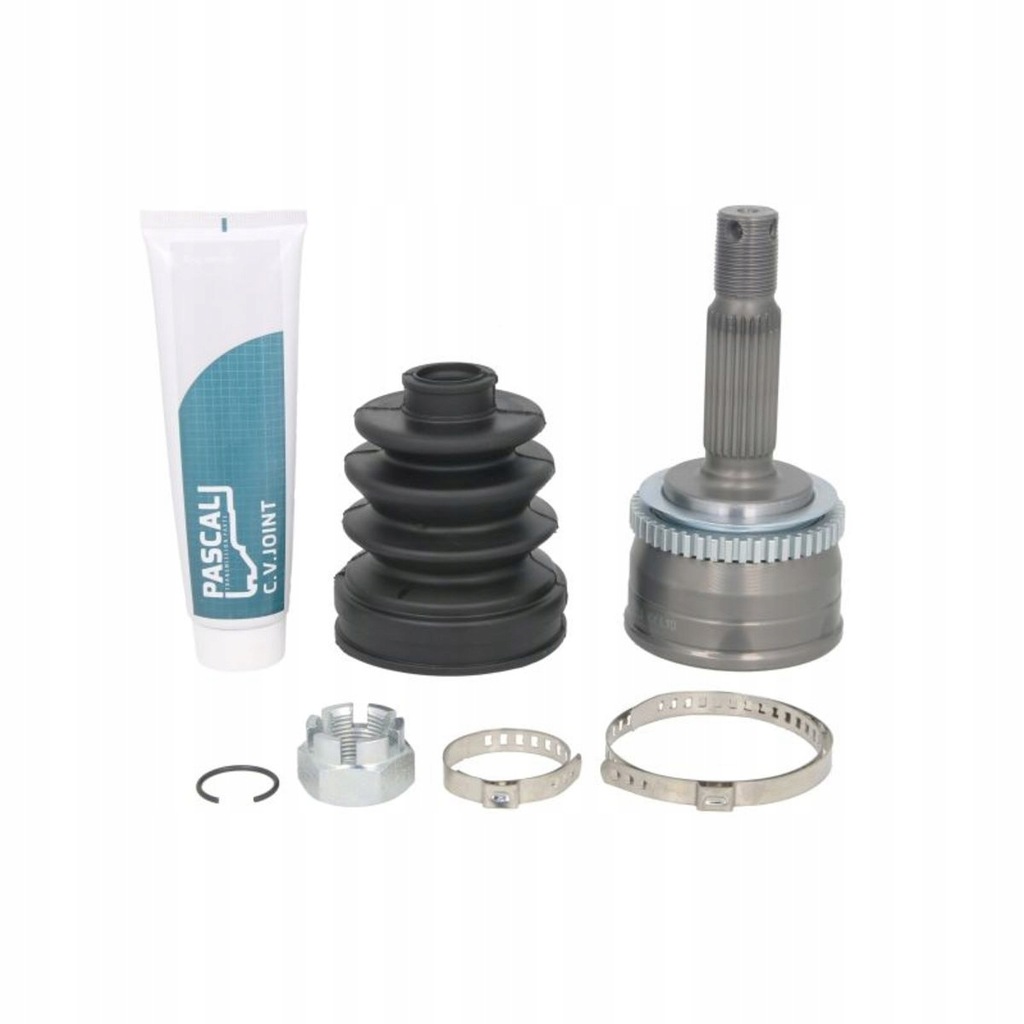 фото №1, Шарнир zew. перед hyundai getz i30 02-11