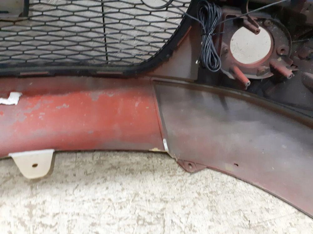 фото №15, Бампер передний перед seat leon ii ms-design