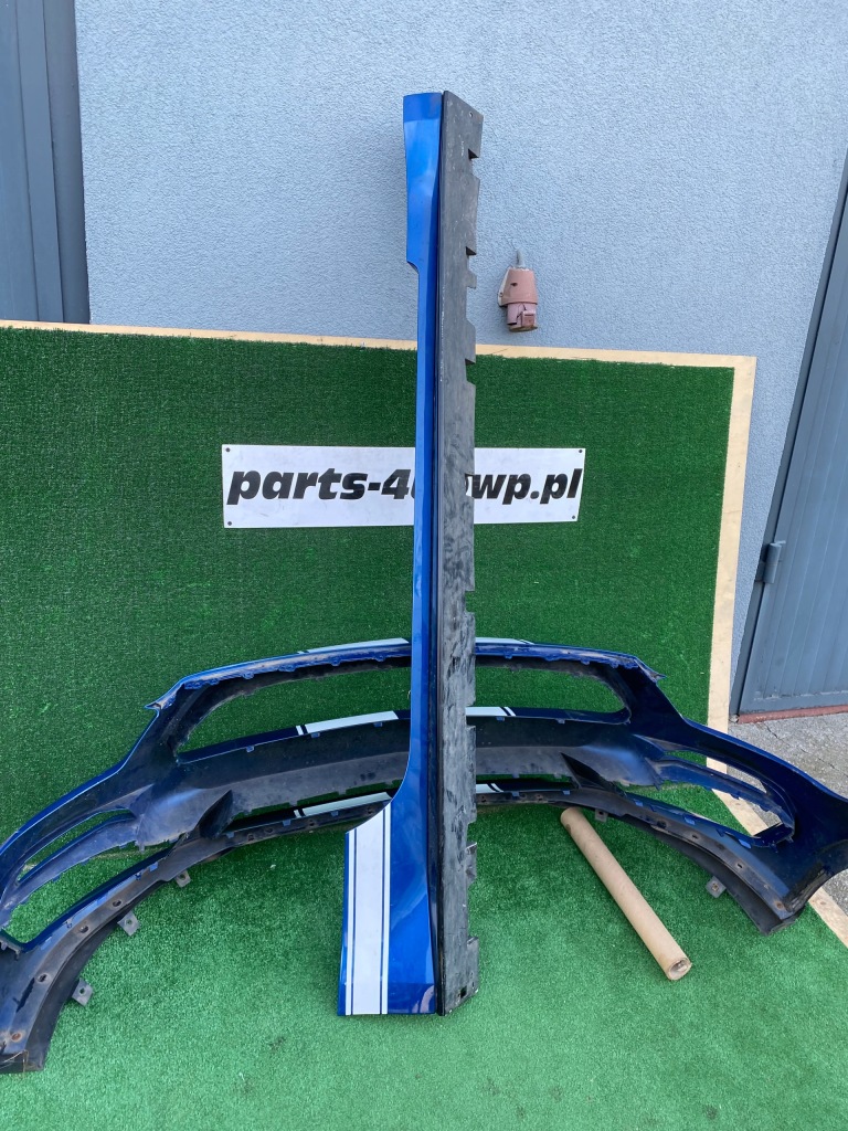 Ford mustang gt 350 бампер перед передній Київ