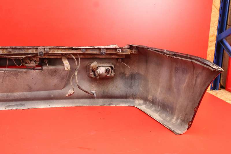 фото №12, Бампер задняя задний чёрный pdc mitsubishi lancer 7 vii kombi 03-11