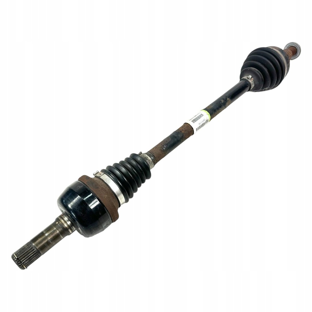 фото №1, Cadillac srx sts 04-11r приводной вал приводная задняя задняя левая оригинал oem