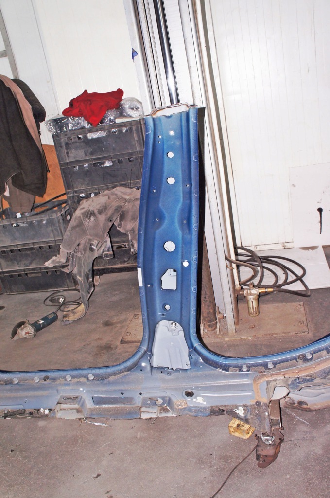 фото №5, Tb418 mini countryman ii f60 поріг блок двигуна b правий середній