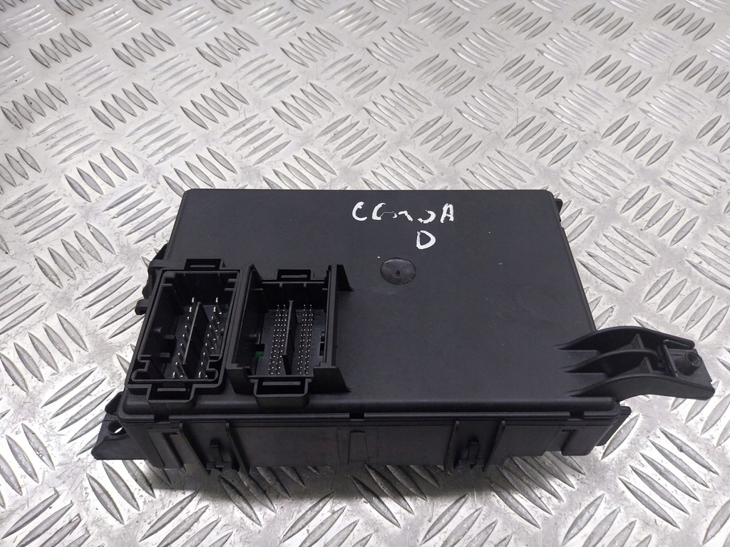 фото №1, Коробка модуль bsi opel corsa d 1.2 13320627