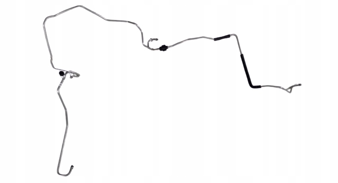 фото №1, Шланг трубка кондиционера eclipse cross 2.4 phev