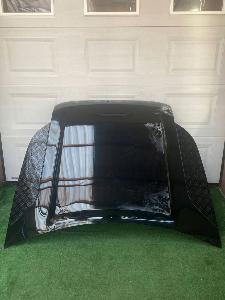 фото №3, Land rover defender решітка радіатора радіатора / решітка радіатора l8b2xaops