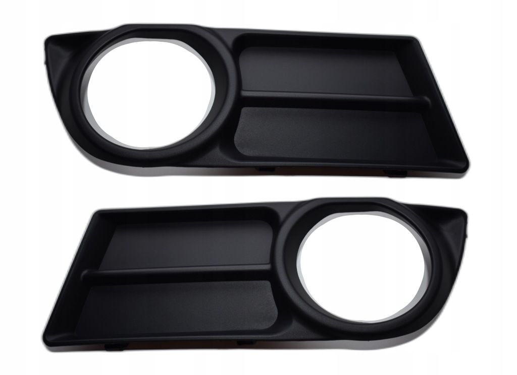 фото №1, Toyota corolla verso 04-07 ґрати рамки бампера