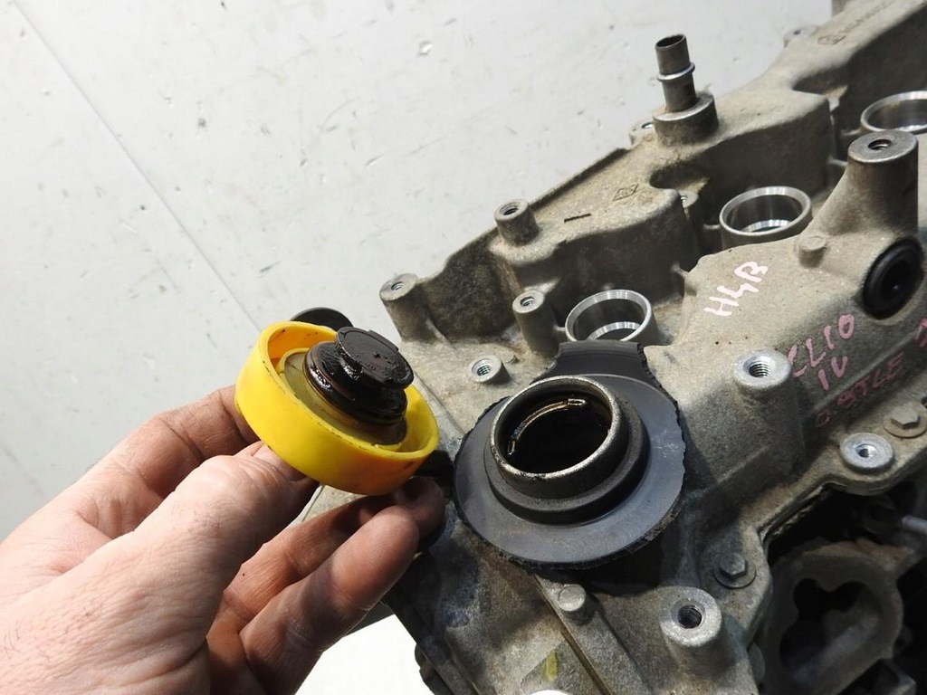 фото №8, Двигатель 0.9 tce renault clio iv 0.9 tce h4b400